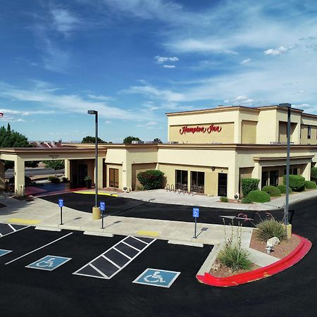 Hampton Inn Sierra Vista Dış mekan fotoğraf