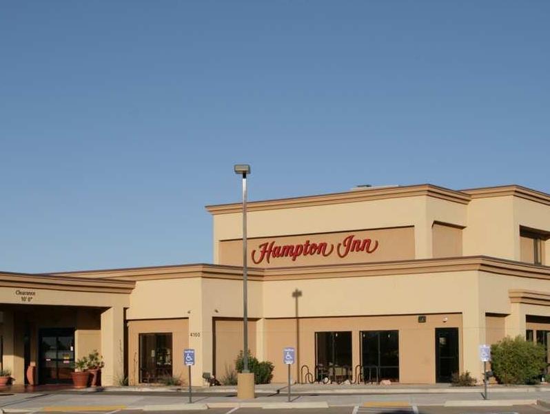 Hampton Inn Sierra Vista Dış mekan fotoğraf