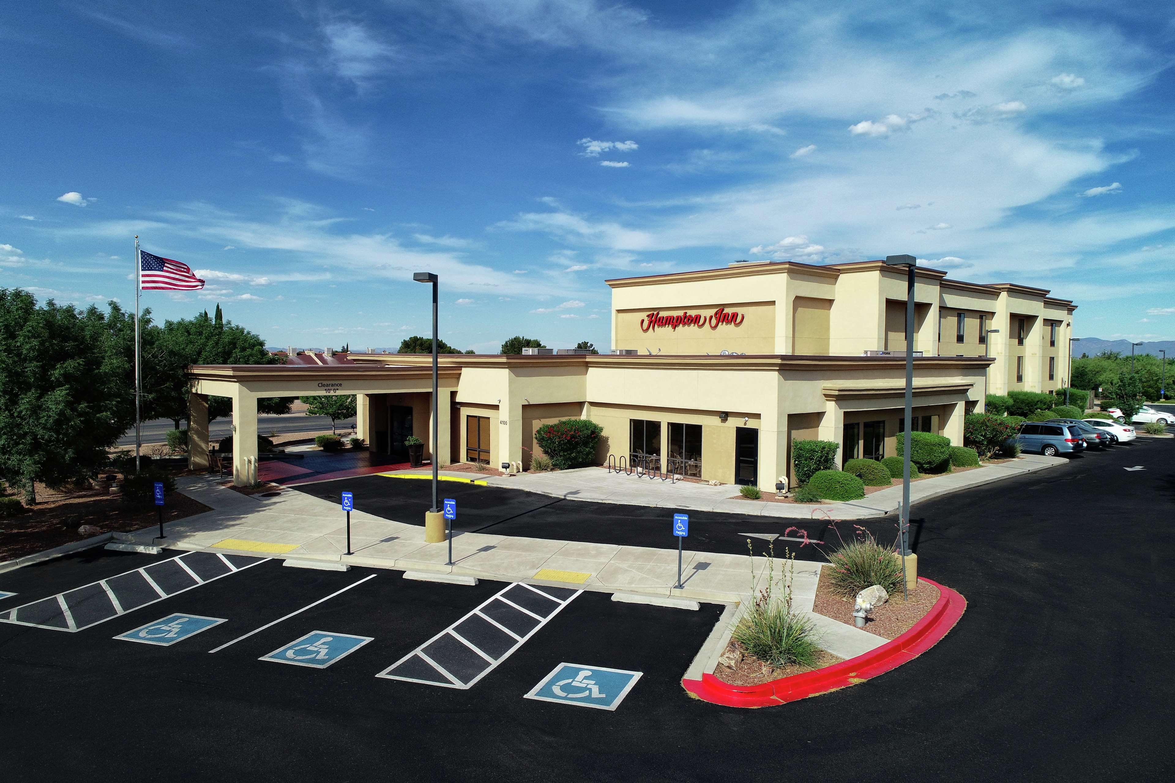 Hampton Inn Sierra Vista Dış mekan fotoğraf