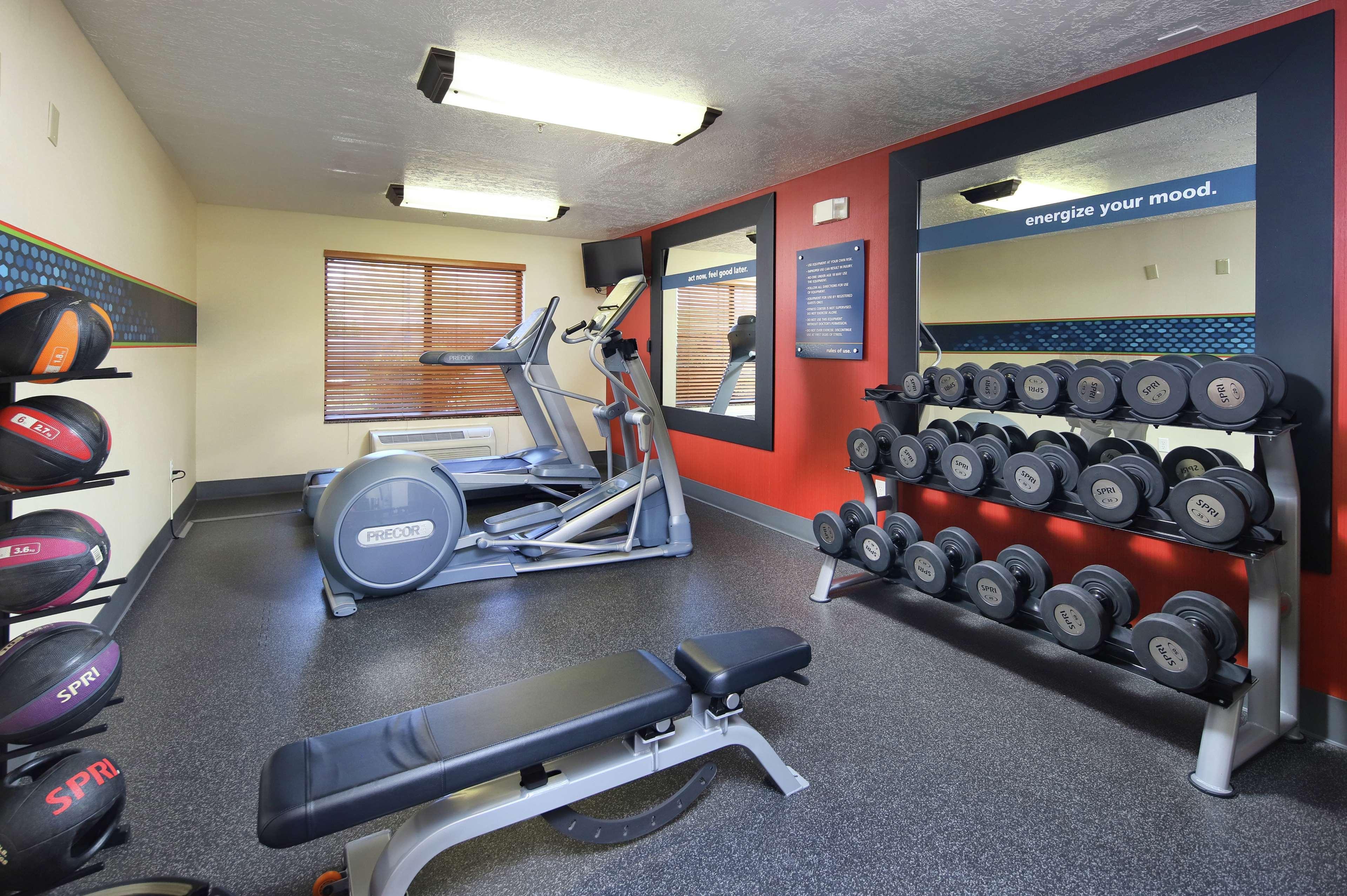 Hampton Inn Sierra Vista Dış mekan fotoğraf