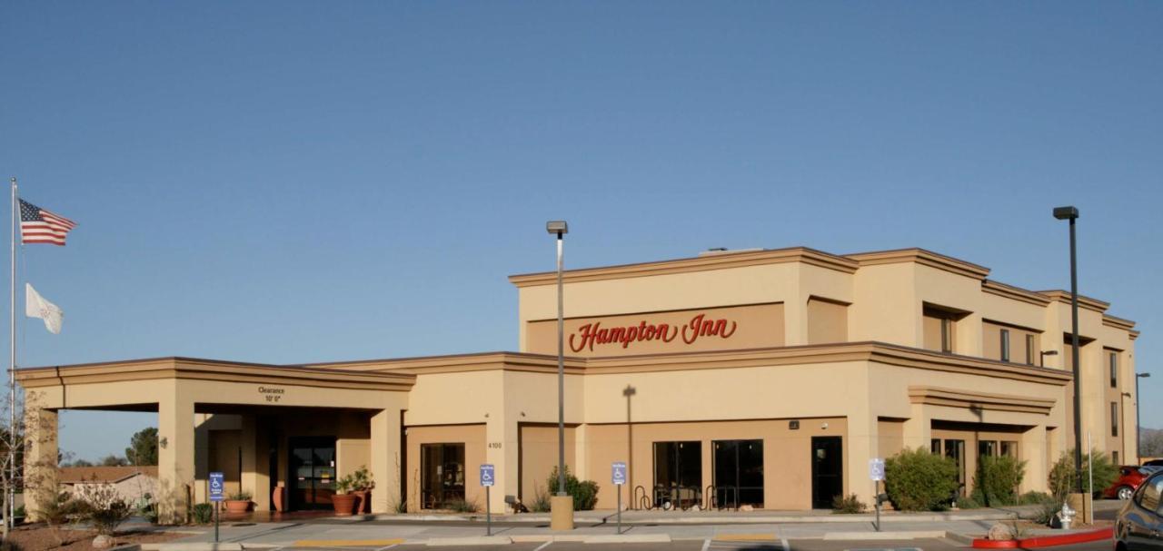 Hampton Inn Sierra Vista Dış mekan fotoğraf
