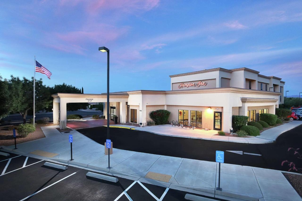 Hampton Inn Sierra Vista Dış mekan fotoğraf
