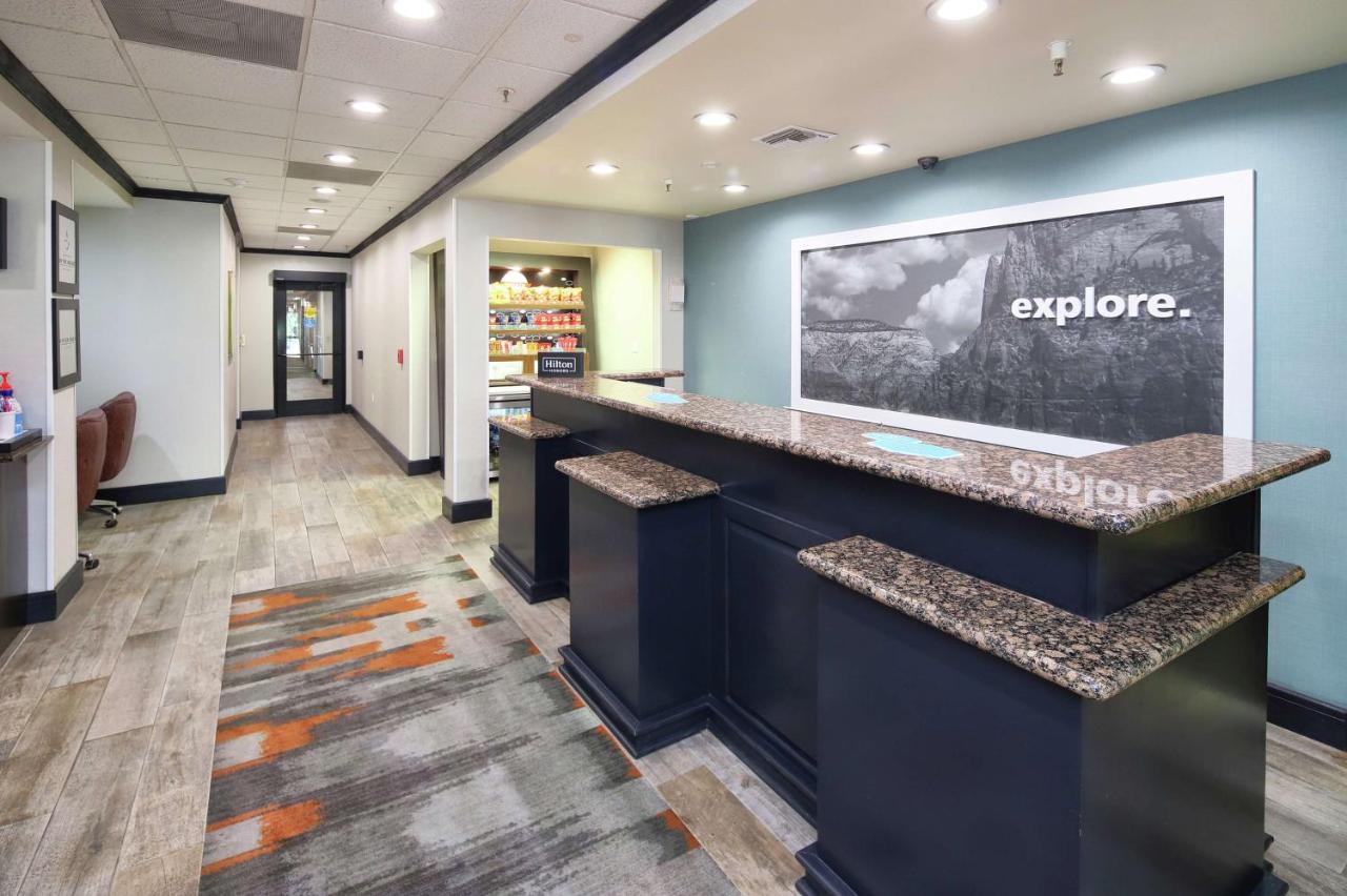 Hampton Inn Sierra Vista Dış mekan fotoğraf