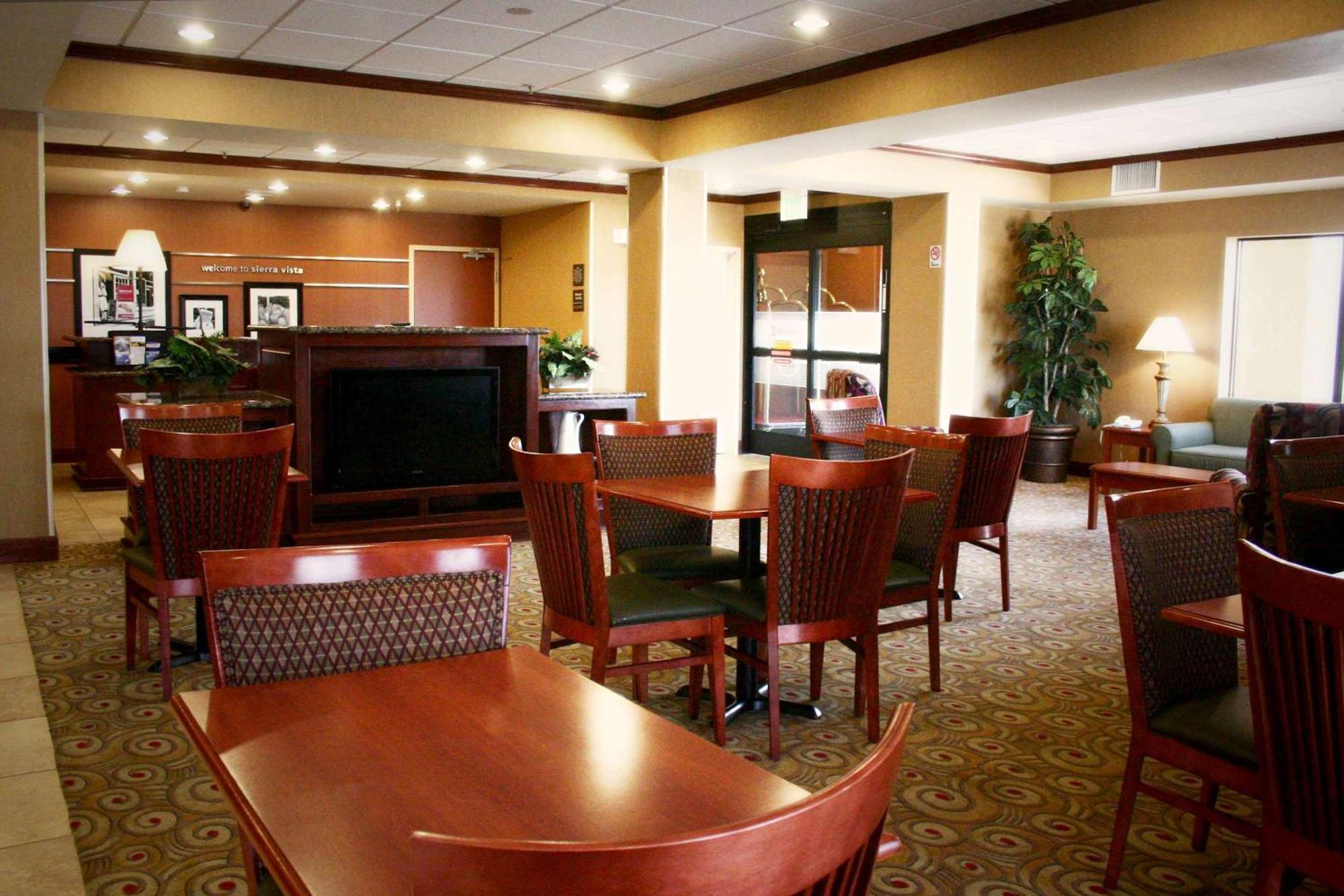 Hampton Inn Sierra Vista Dış mekan fotoğraf