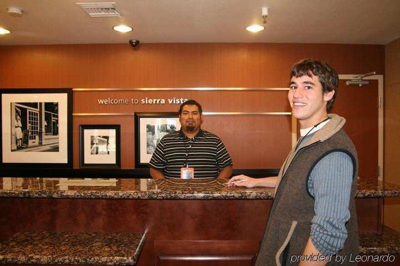 Hampton Inn Sierra Vista İç mekan fotoğraf