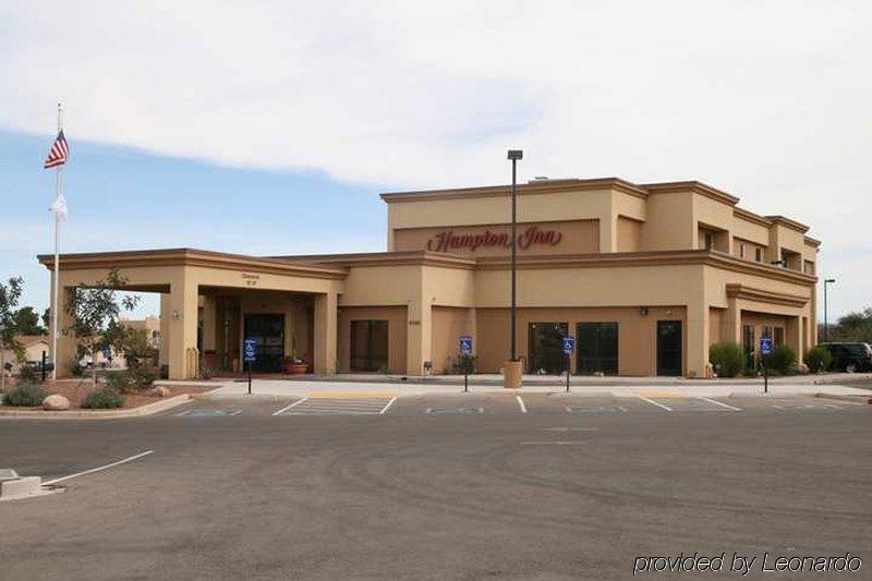 Hampton Inn Sierra Vista Dış mekan fotoğraf