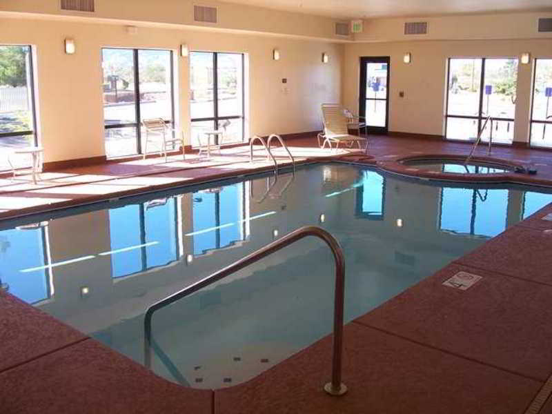 Hampton Inn Sierra Vista Konforlar fotoğraf