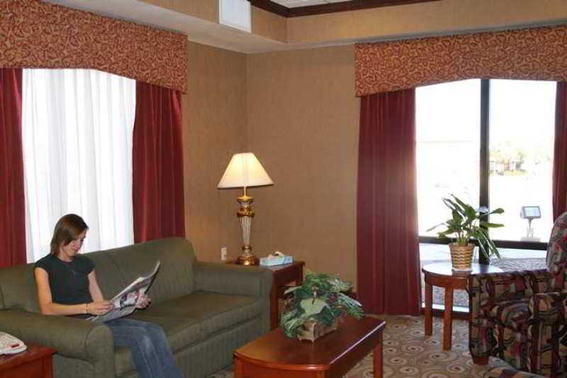 Hampton Inn Sierra Vista İç mekan fotoğraf